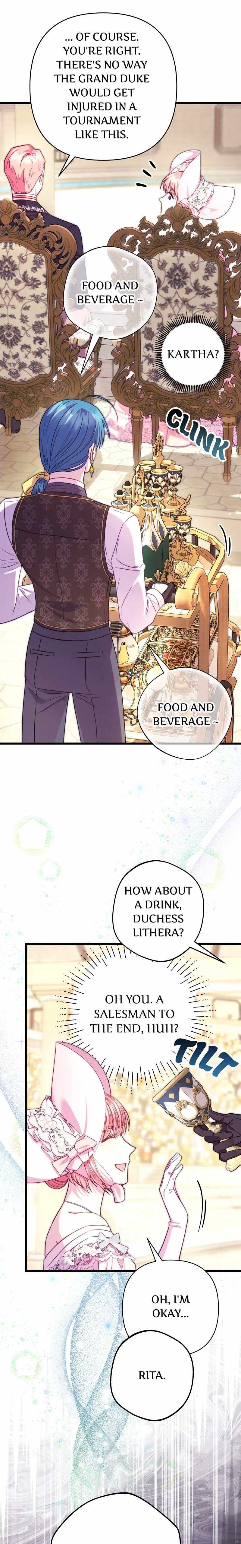 Another Typical Fantasy Romance Chapter 96 - Page 37
