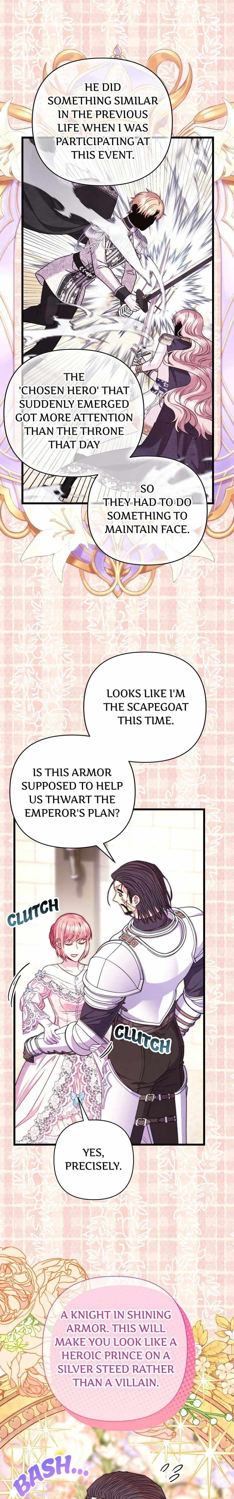 Another Typical Fantasy Romance Chapter 96 - Page 6