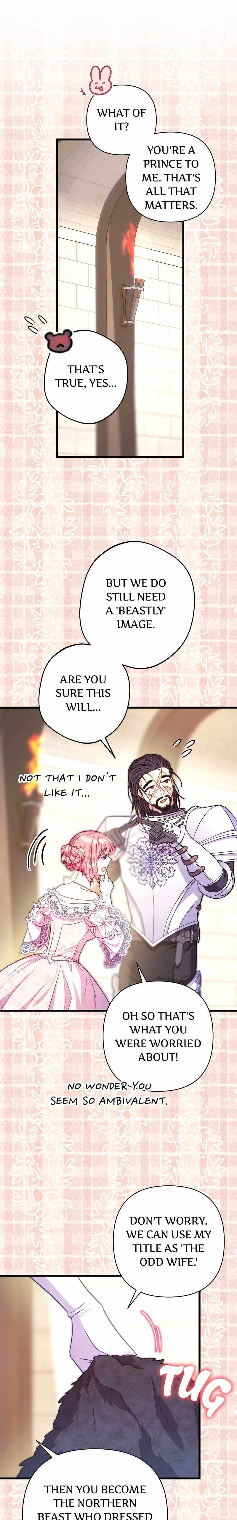 Another Typical Fantasy Romance Chapter 96 - Page 9