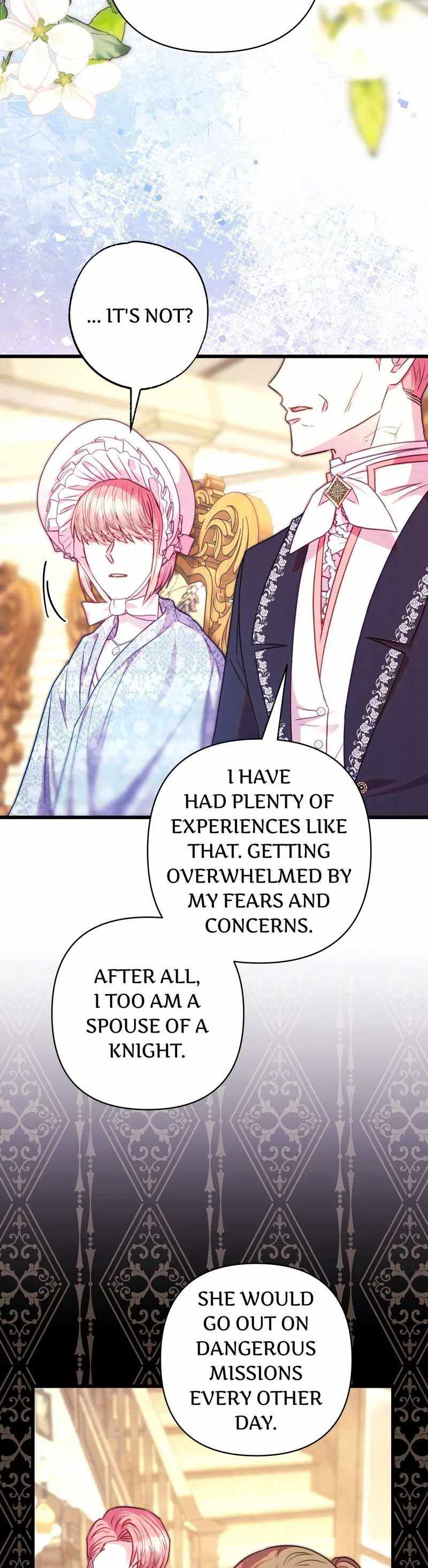 Another Typical Fantasy Romance Chapter 97 - Page 13