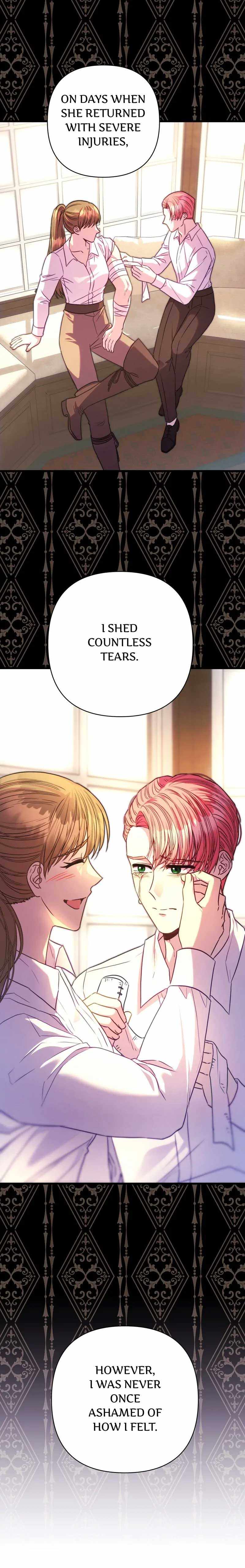 Another Typical Fantasy Romance Chapter 97 - Page 15