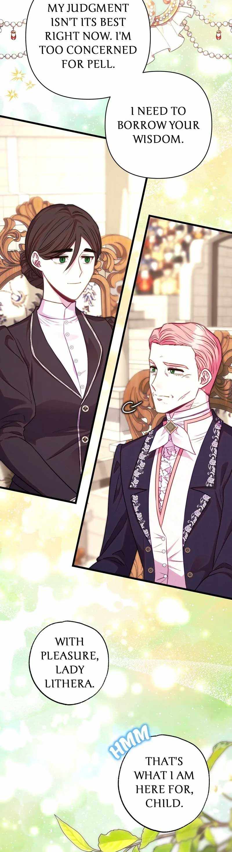 Another Typical Fantasy Romance Chapter 97 - Page 22
