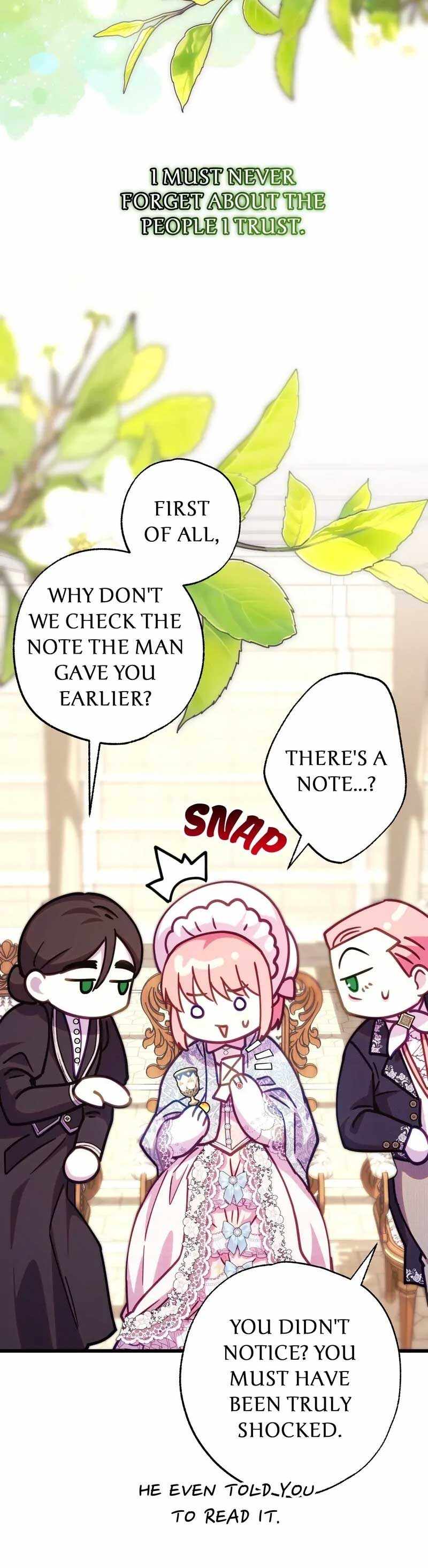 Another Typical Fantasy Romance Chapter 97 - Page 23