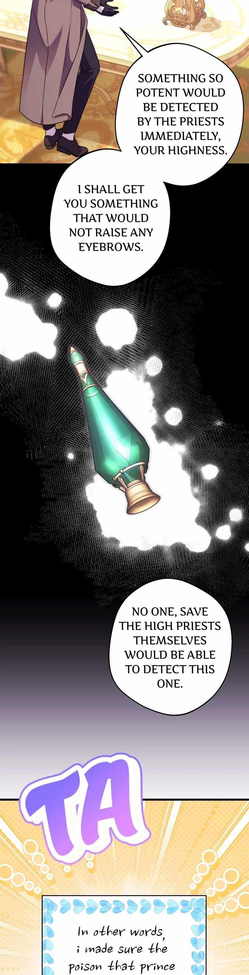 Another Typical Fantasy Romance Chapter 97 - Page 25
