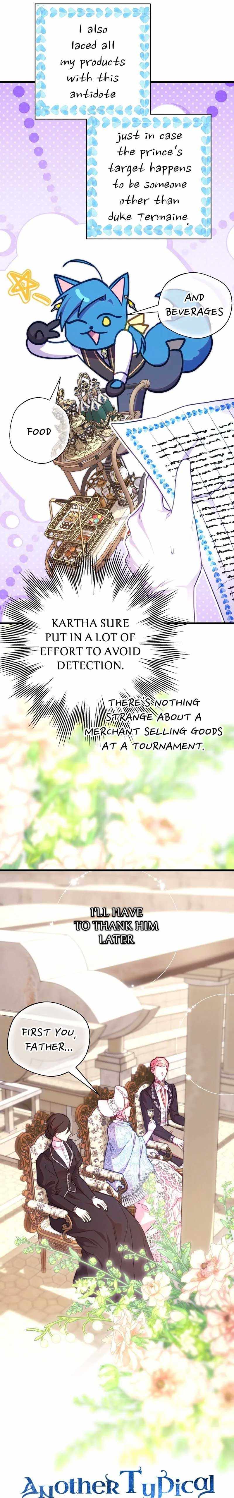 Another Typical Fantasy Romance Chapter 97 - Page 27