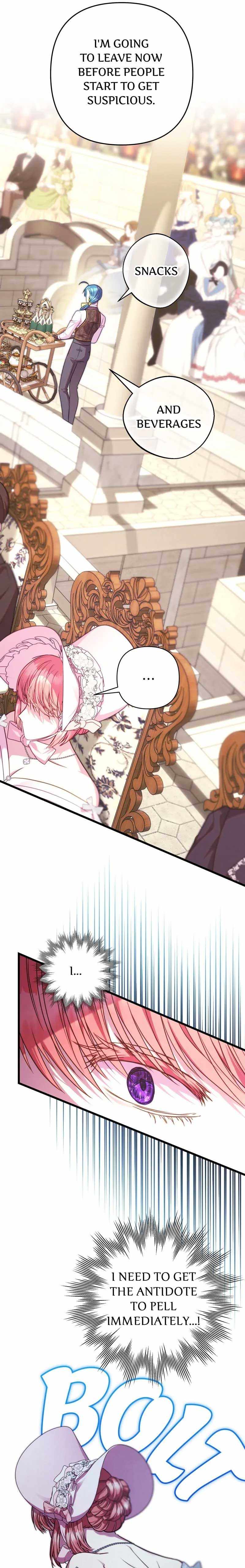 Another Typical Fantasy Romance Chapter 97 - Page 3