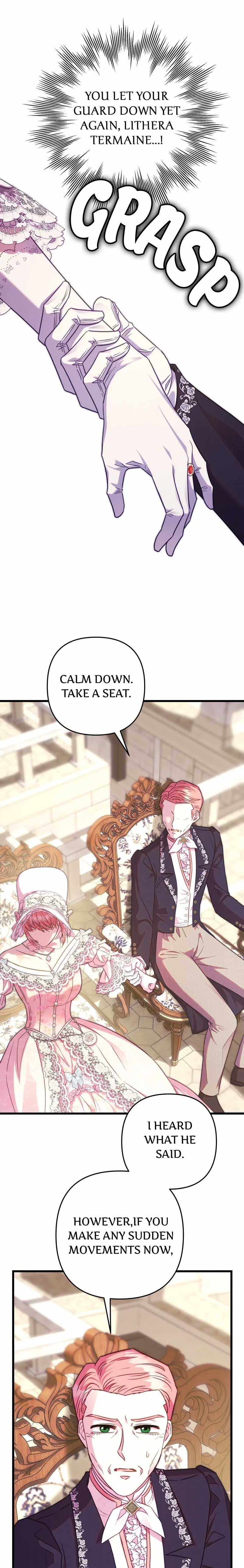 Another Typical Fantasy Romance Chapter 97 - Page 6