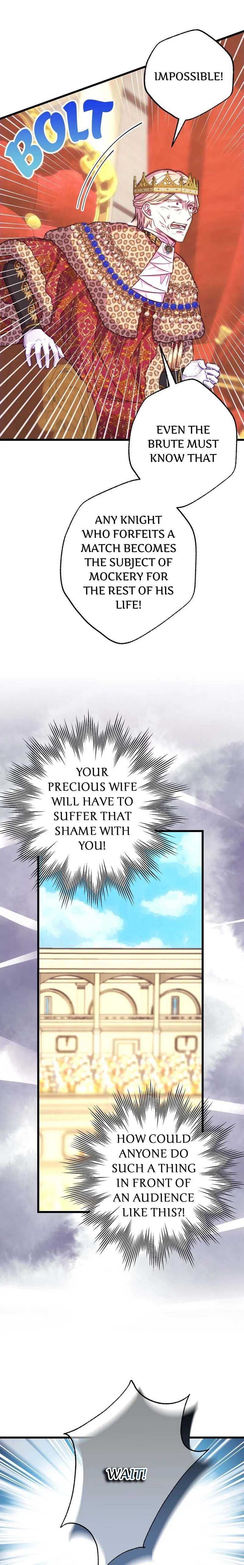Another Typical Fantasy Romance Chapter 98 - Page 1