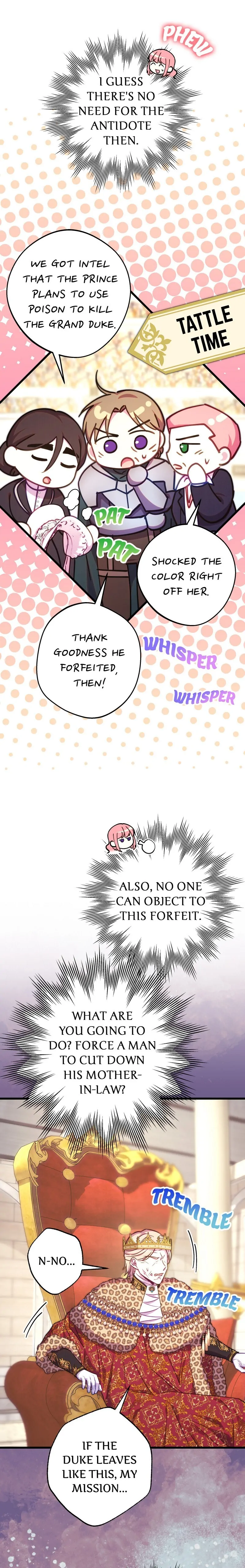 Another Typical Fantasy Romance Chapter 98 - Page 13