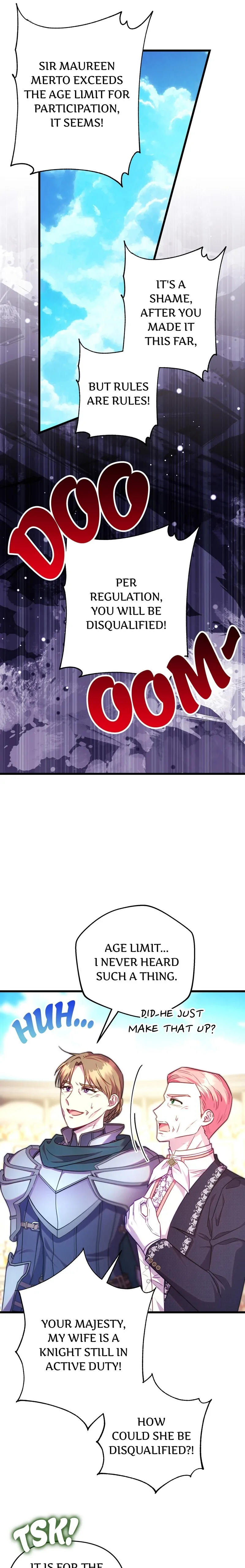 Another Typical Fantasy Romance Chapter 98 - Page 16