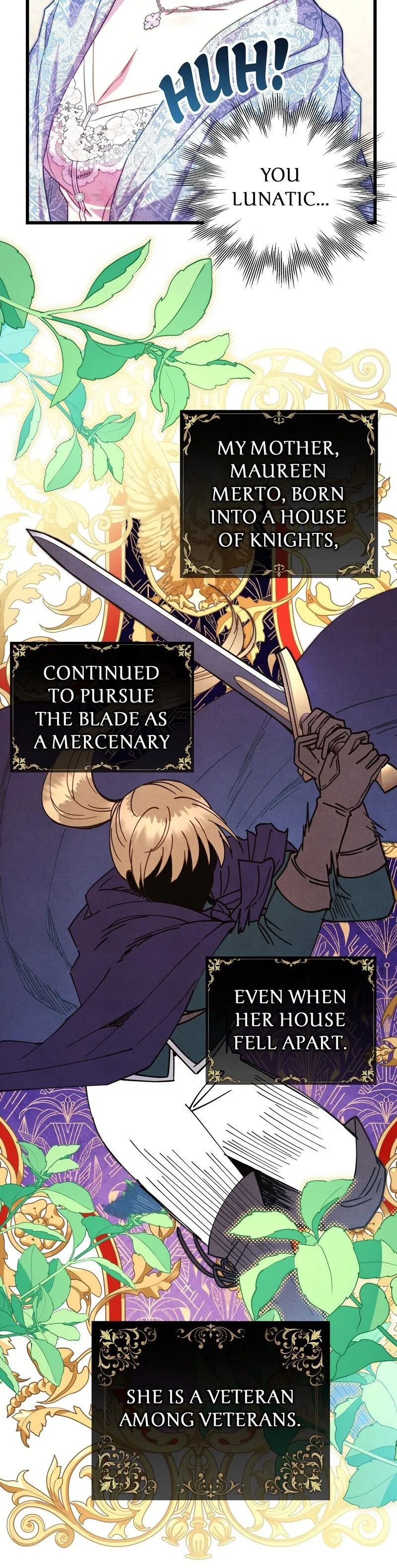 Another Typical Fantasy Romance Chapter 98 - Page 18
