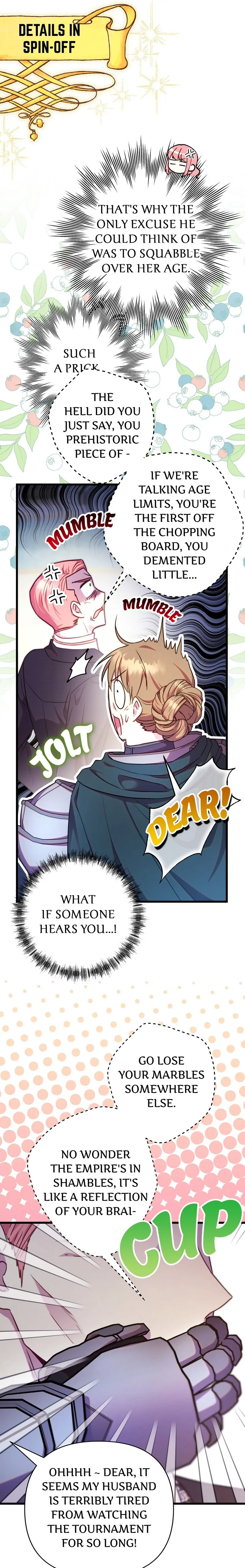Another Typical Fantasy Romance Chapter 98 - Page 19