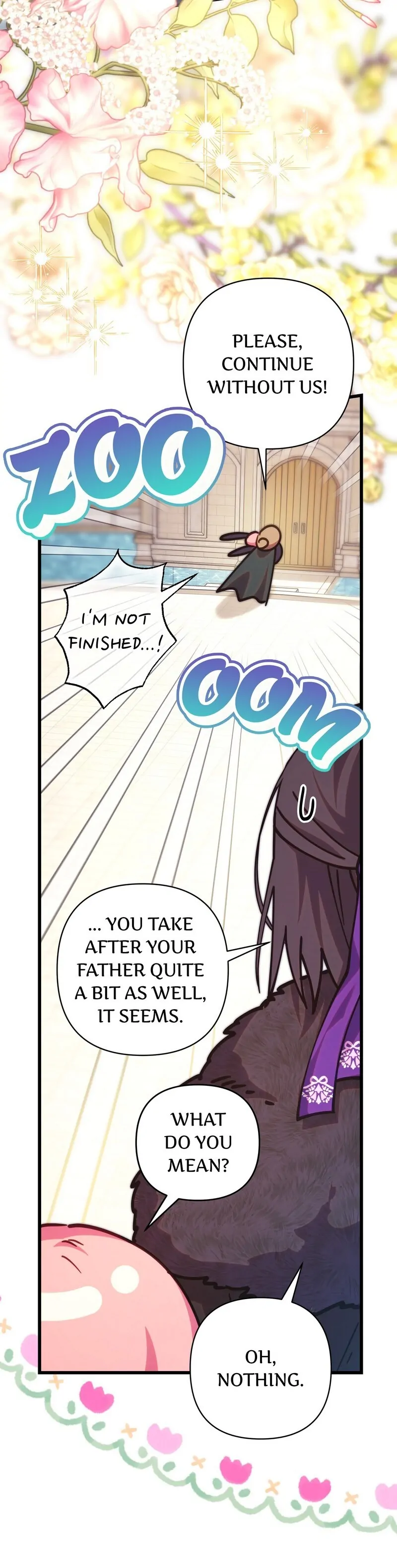 Another Typical Fantasy Romance Chapter 98 - Page 21