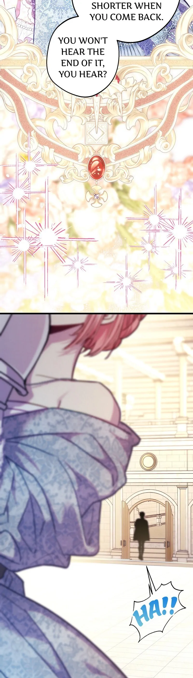 Another Typical Fantasy Romance Chapter 98 - Page 26
