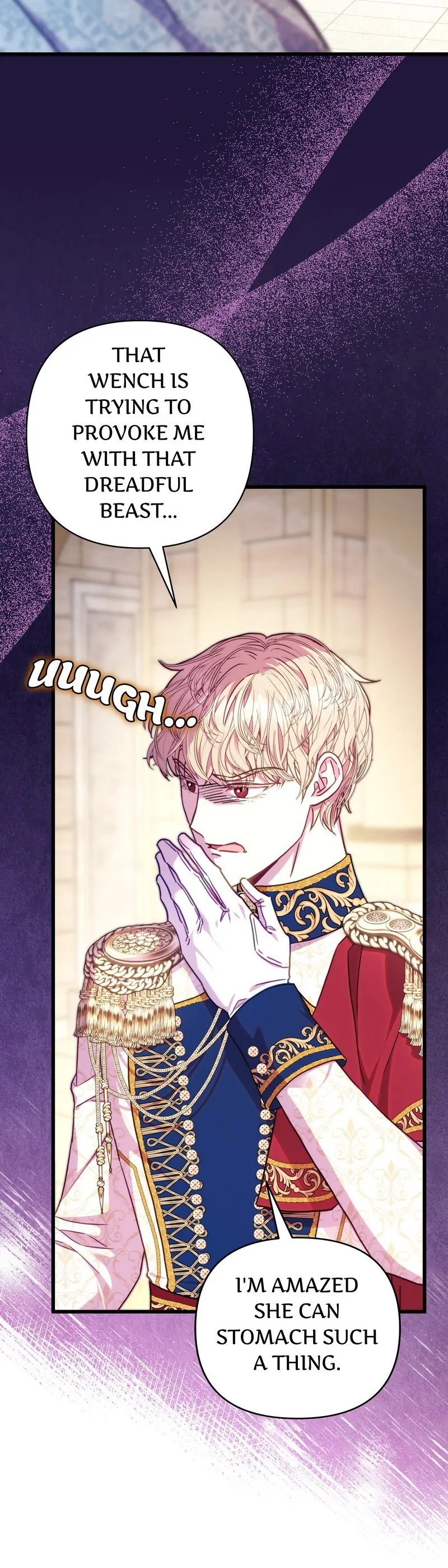 Another Typical Fantasy Romance Chapter 98 - Page 27