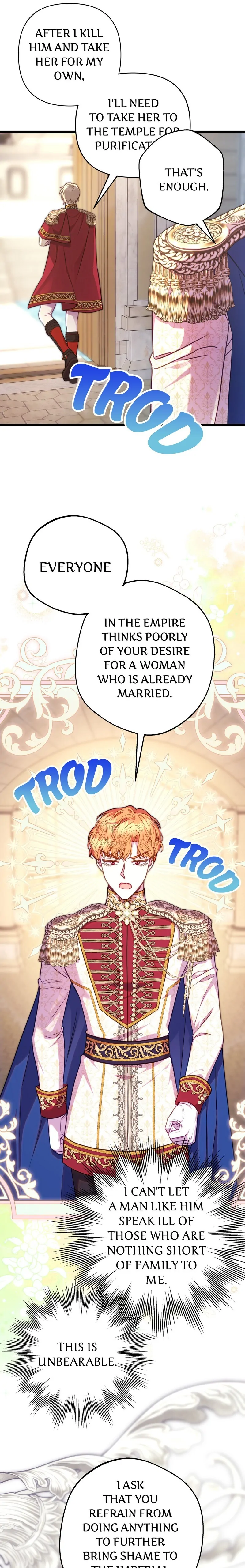 Another Typical Fantasy Romance Chapter 98 - Page 28
