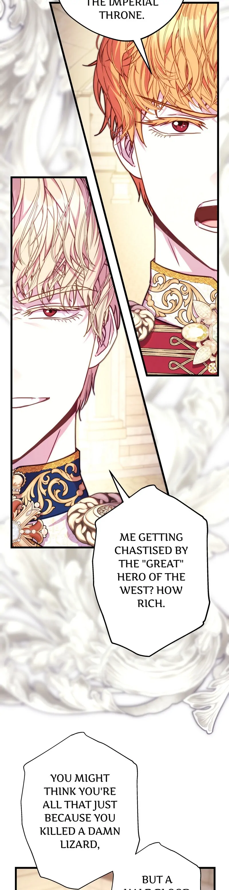 Another Typical Fantasy Romance Chapter 98 - Page 29