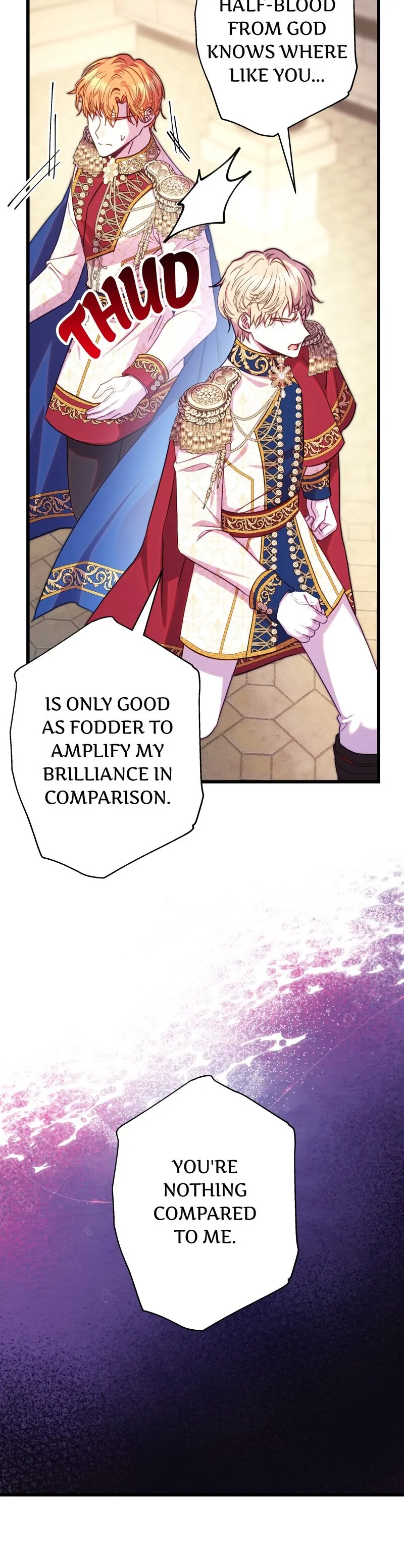 Another Typical Fantasy Romance Chapter 98 - Page 30