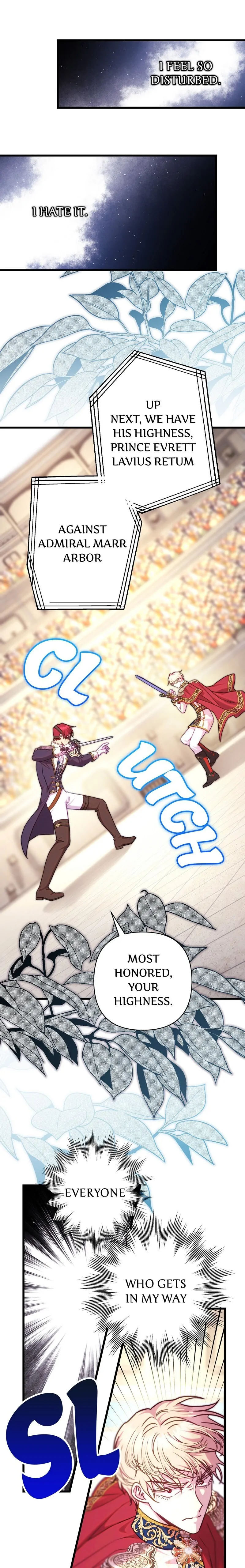 Another Typical Fantasy Romance Chapter 98 - Page 31