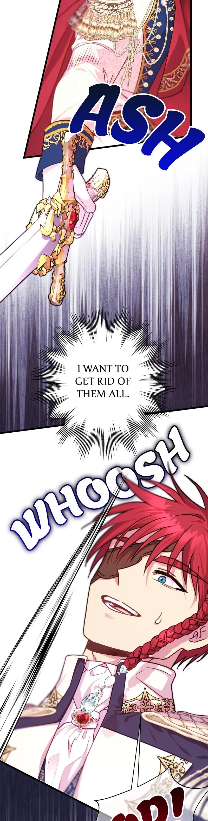 Another Typical Fantasy Romance Chapter 98 - Page 32