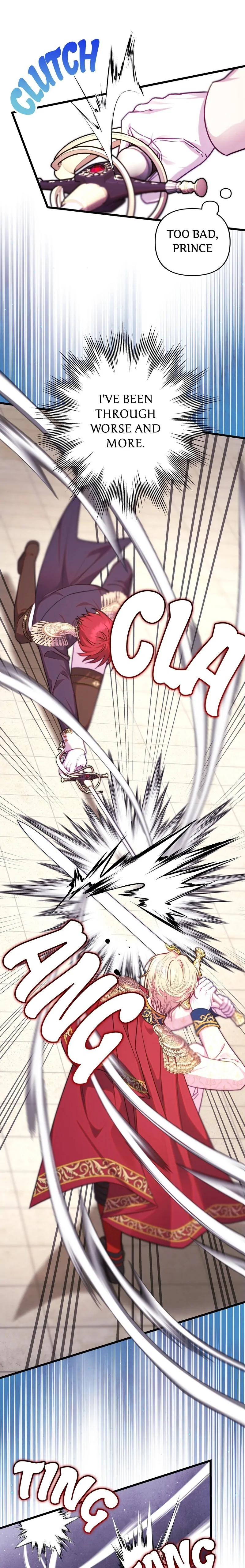 Another Typical Fantasy Romance Chapter 98 - Page 34