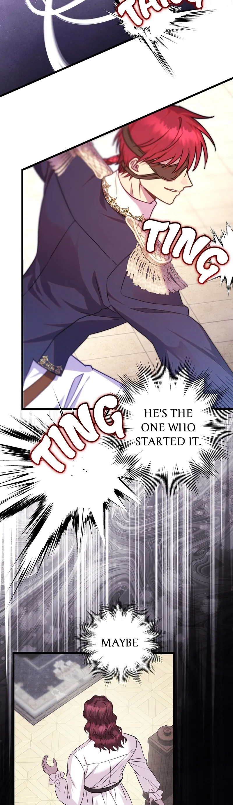 Another Typical Fantasy Romance Chapter 98 - Page 35