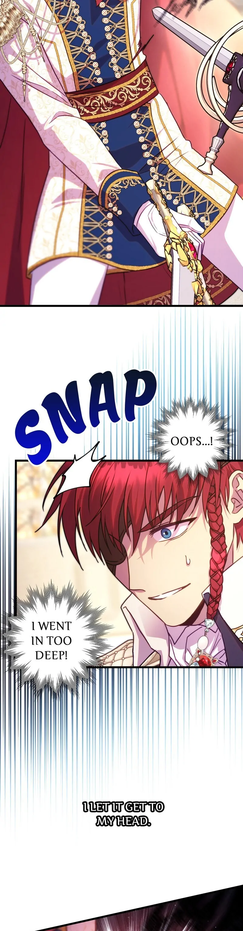 Another Typical Fantasy Romance Chapter 98 - Page 38
