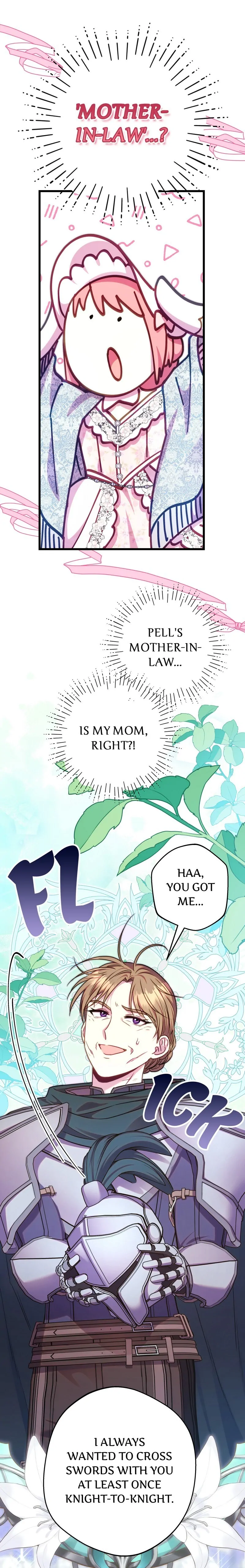 Another Typical Fantasy Romance Chapter 98 - Page 4