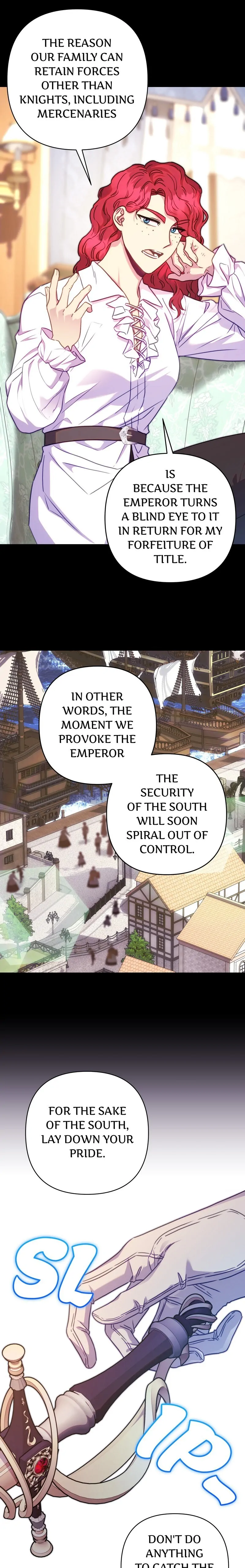 Another Typical Fantasy Romance Chapter 98 - Page 40