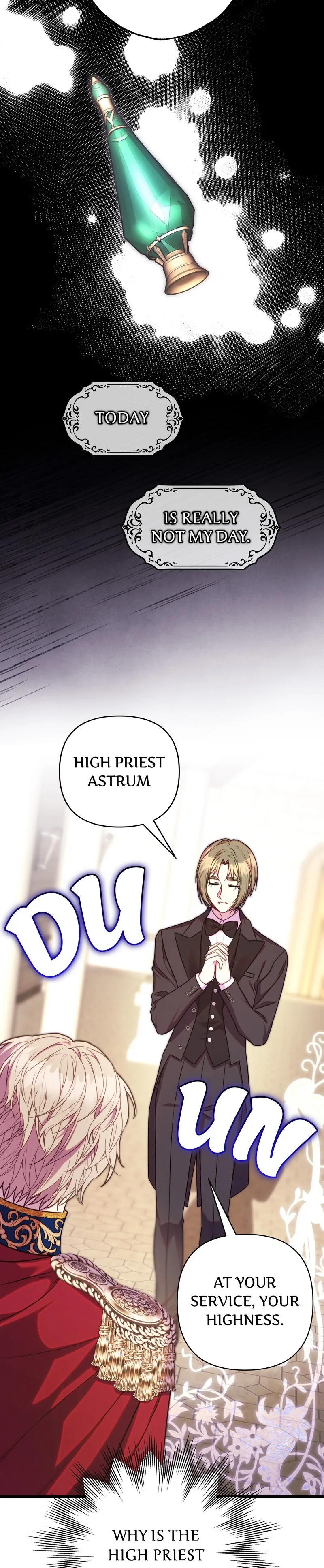 Another Typical Fantasy Romance Chapter 98 - Page 44