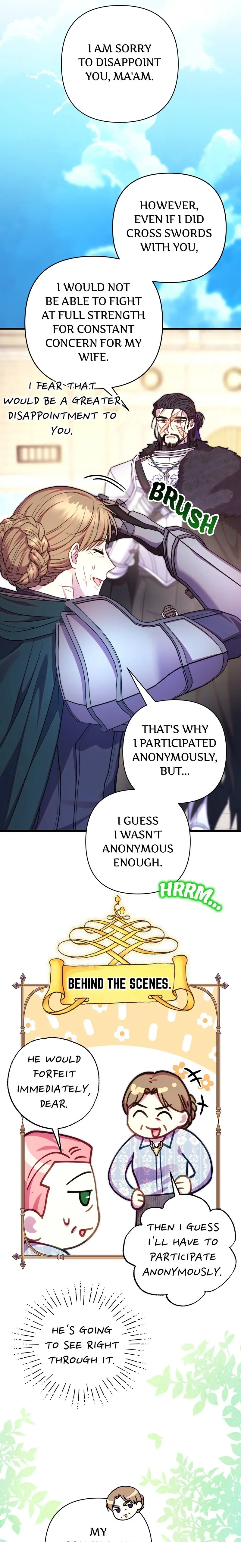 Another Typical Fantasy Romance Chapter 98 - Page 7