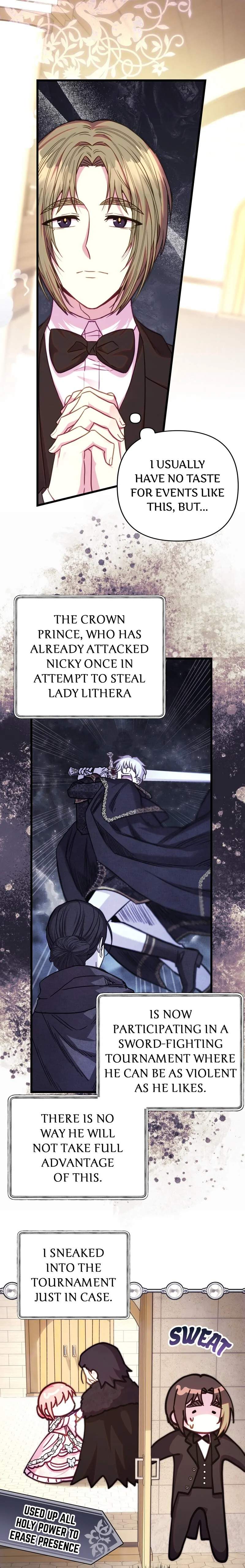Another Typical Fantasy Romance Chapter 99 - Page 0
