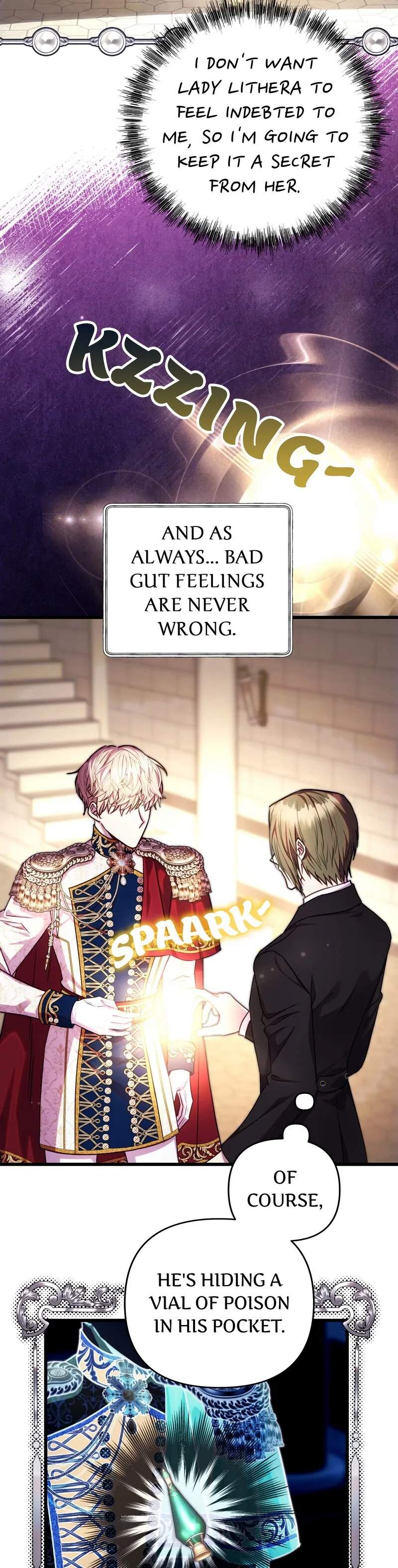 Another Typical Fantasy Romance Chapter 99 - Page 1