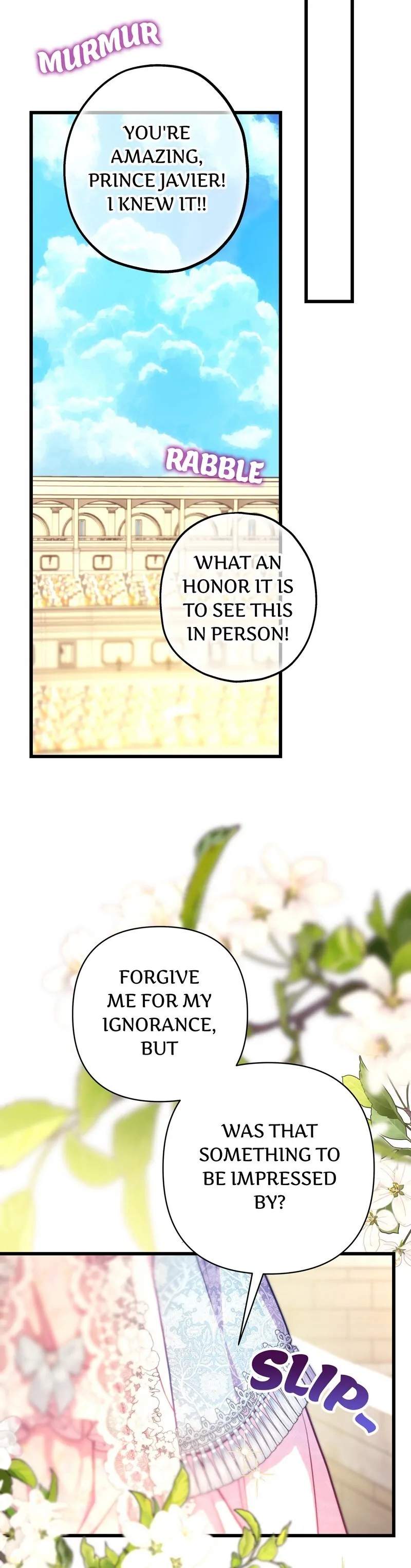 Another Typical Fantasy Romance Chapter 99 - Page 16