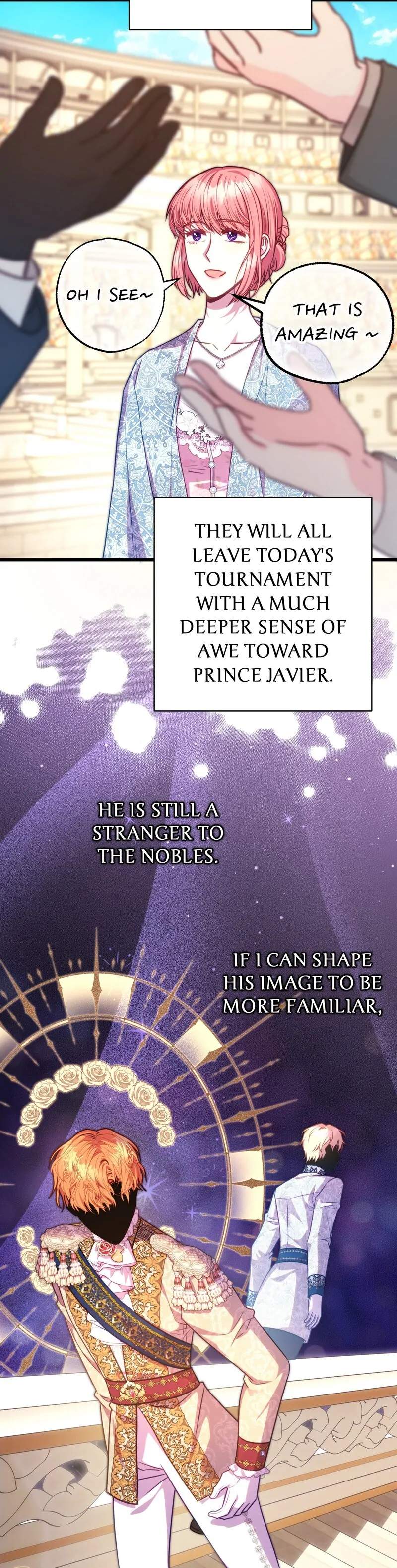 Another Typical Fantasy Romance Chapter 99 - Page 19