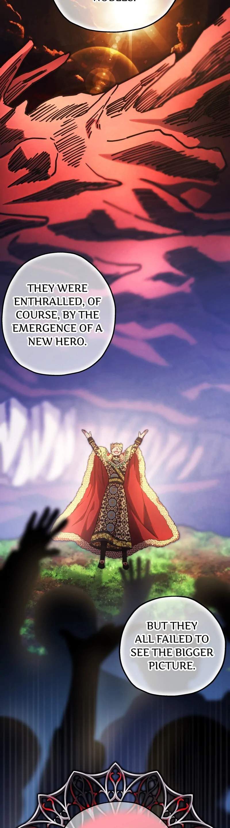 Another Typical Fantasy Romance Chapter 99 - Page 25