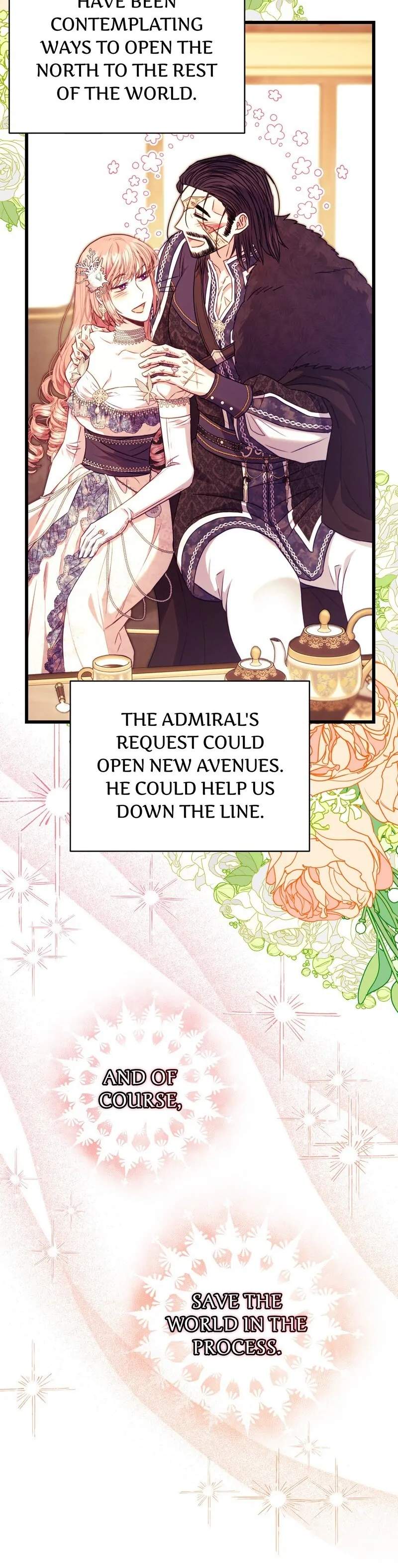 Another Typical Fantasy Romance Chapter 99 - Page 32