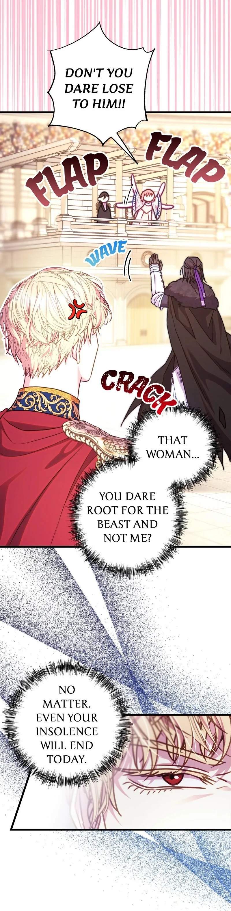 Another Typical Fantasy Romance Chapter 99 - Page 35