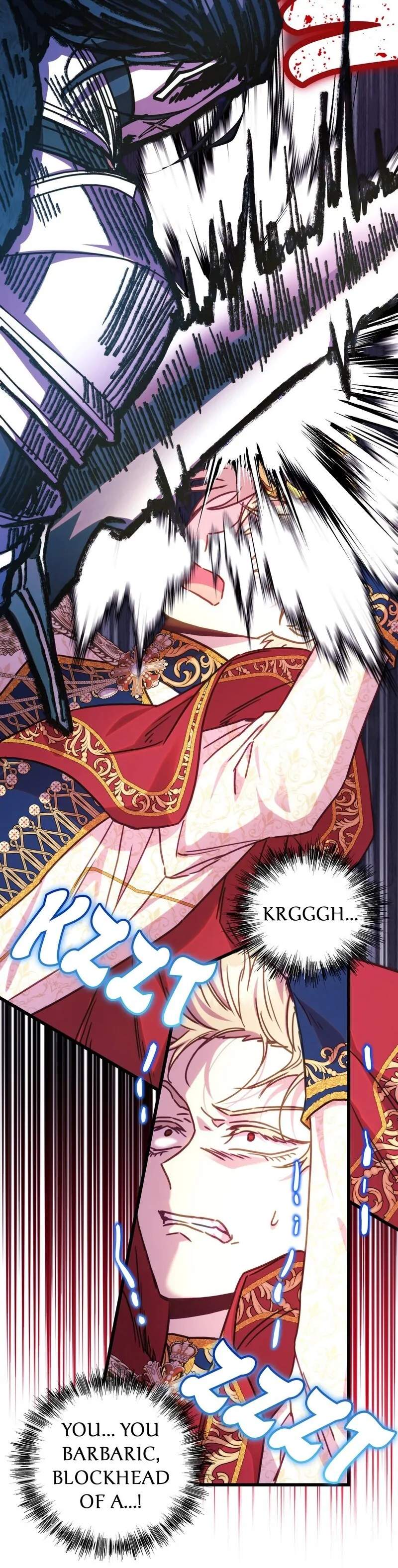 Another Typical Fantasy Romance Chapter 99 - Page 38