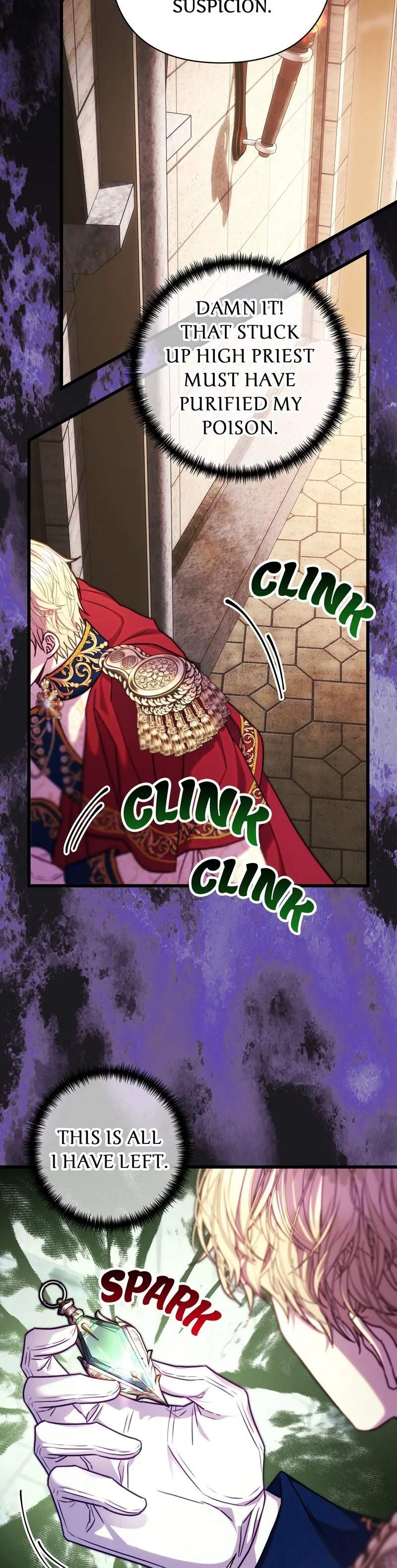 Another Typical Fantasy Romance Chapter 99 - Page 4