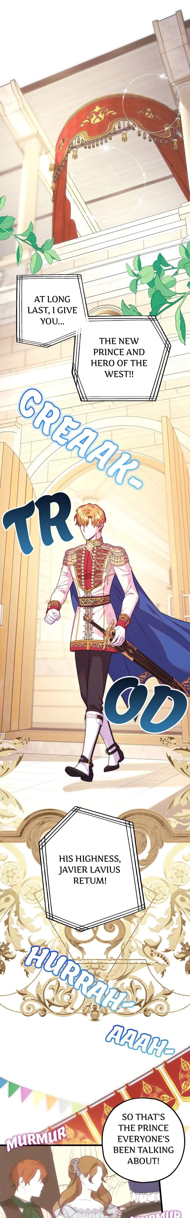 Another Typical Fantasy Romance Chapter 99 - Page 9