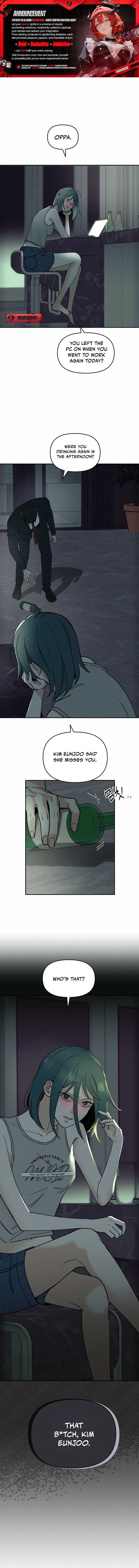 Another Woman’s Man Chapter 19 - Page 0