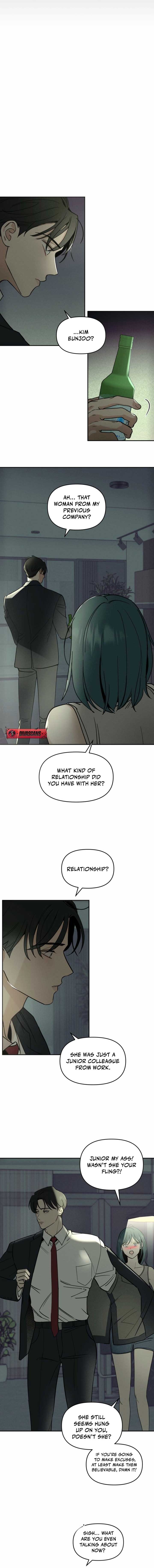 Another Woman’s Man Chapter 19 - Page 1