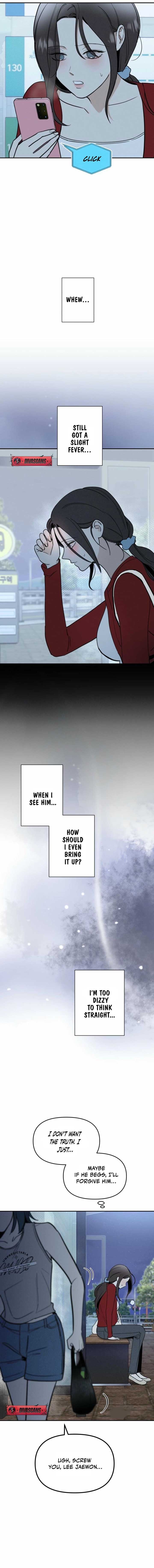 Another Woman’s Man Chapter 19 - Page 10
