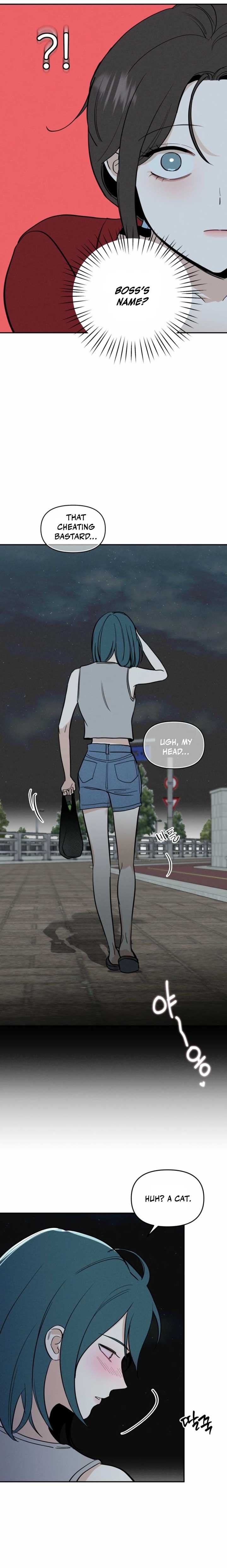 Another Woman’s Man Chapter 19 - Page 11