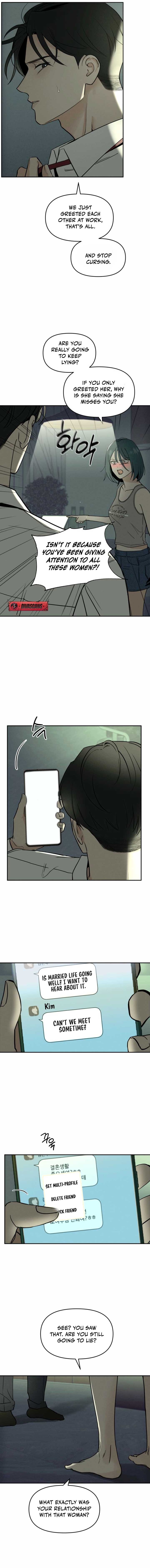 Another Woman’s Man Chapter 19 - Page 2