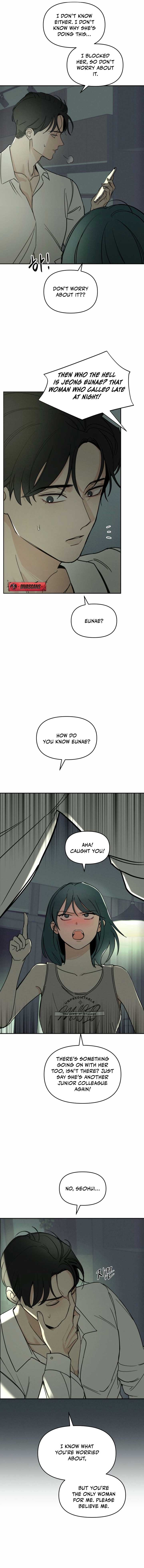 Another Woman’s Man Chapter 19 - Page 3