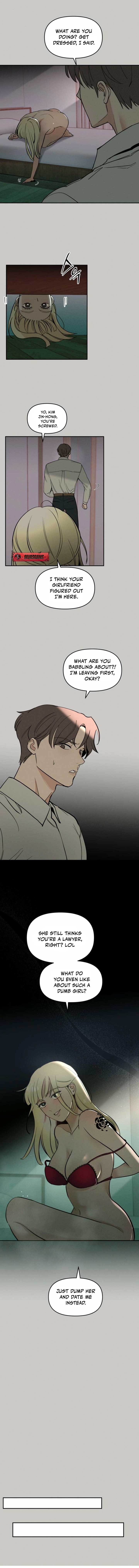 Another Woman’s Man Chapter 19 - Page 8