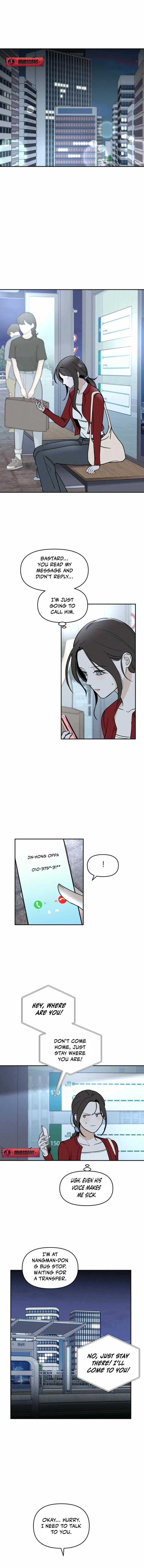 Another Woman’s Man Chapter 19 - Page 9