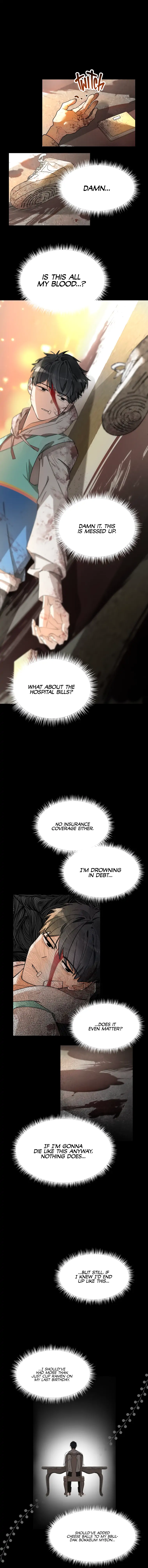 Another World Dump Truck Chapter 1 - Page 13